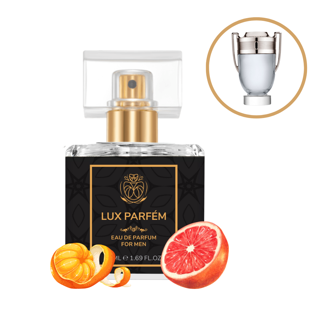 233 Lux Parfém  PACO RABANNE - INVICTUS